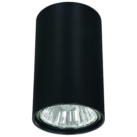 Faretto soffitto Nowodvorski EYE nero metallo GU10 10W (1/2)