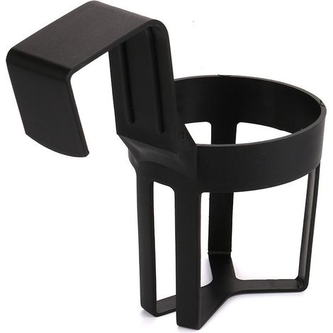 Support universel de gobelet pour voiture, camion, porte-boisson réglable, clip robuste, rangement bouteille/canette, accessoire auto pratique (1/4)
