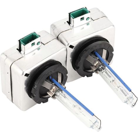 Stück D3S Scheinwerferlampe 12V 35W 8000K 7000LM Nebelscheinwerferlampe IP67 wasserdicht Universal für Auto