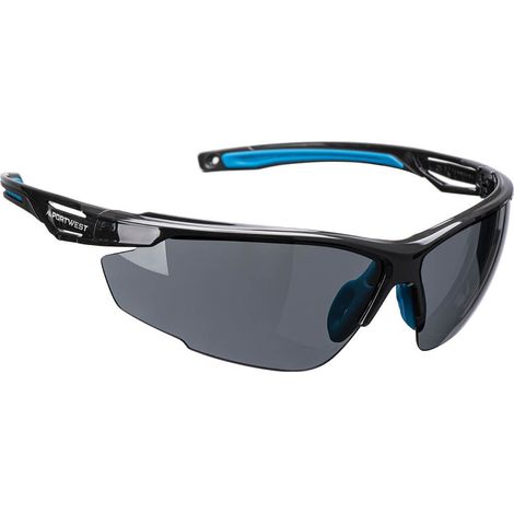 Lunettes De Sécurité Anthracite - Fumé - Portwest