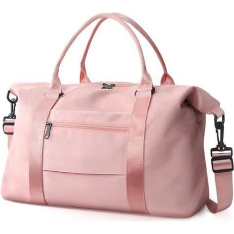 Sac de voyage portable, sport gym rangement pour week end ou nuitée. (1/5)