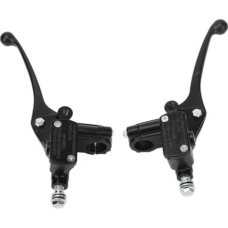 Motorrad-Kupplungshebel 7/8 Zoll M10 Bremszylinder-Pumpenhebel für 0–300 cm³ Motorrad, Fahrrad, ATV (1/5)