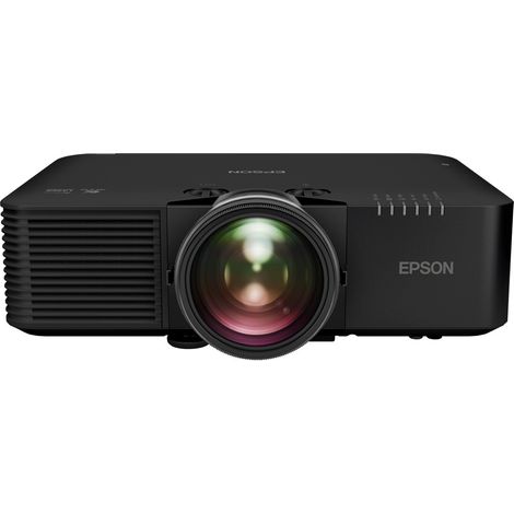 EB-L695SE - 6000 ANSI lumens- 3LCD- WUXGA - 1920x1200- 5000000:1- 16:10- 2540 - 12700 mm - 100 - 500 inch (1/5)