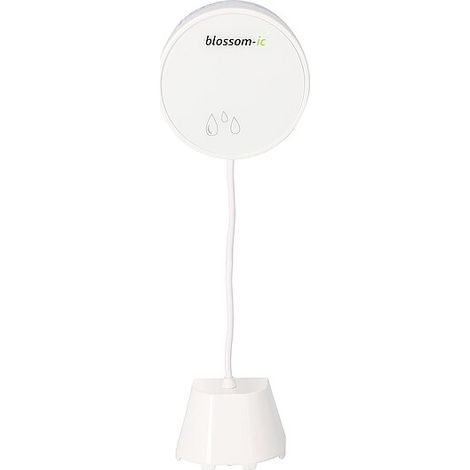 blossom-ic Magelan Leckage Sensor, 2x Mignon AA 1,5V Batterien, WLAN, MLS-3969