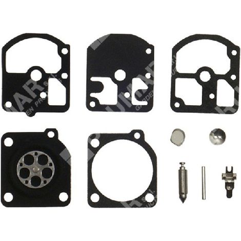 Kit Riparazione per carburatori ZAMA RB-07 COMPATIBILE - 006121