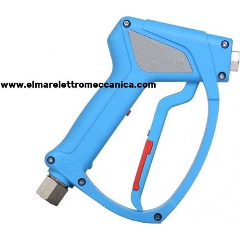 Mtm SGS35 3/8"F Girevole 310 BAR Pistola IDROPULITRICE CAR-WASH