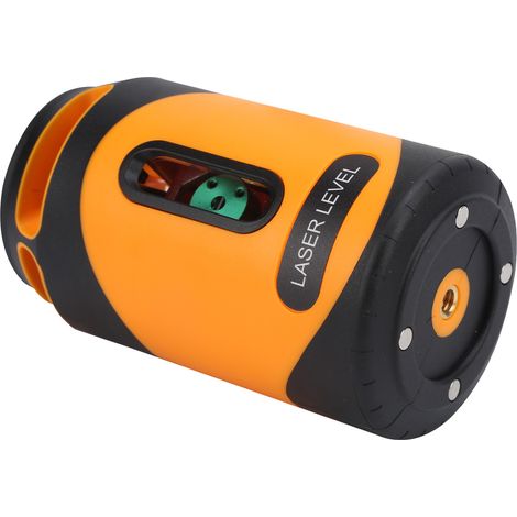 T52 Mini-Laserlinienmessgerät, tragbar, 2 Linien, grüner Strahl, Nivelliergerät, IP54 wasserdicht (1/5)
