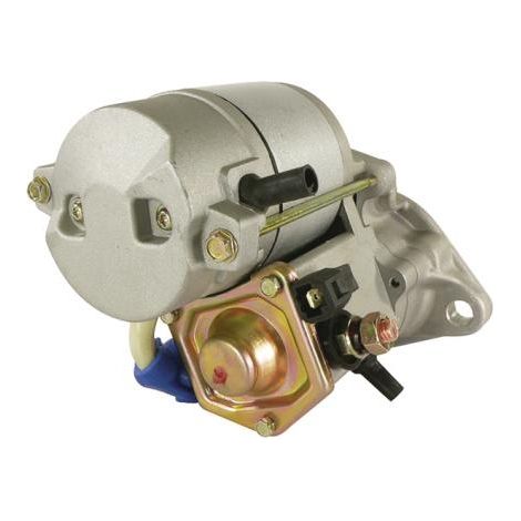 Elektrostarter kompatibel mit CASE 560 - KUBOTA F2302 Motor