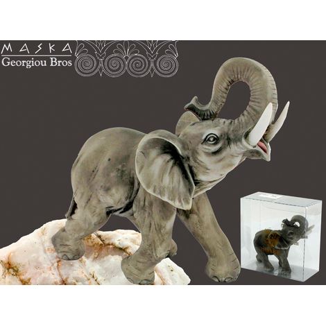 Nicodemo l'Elefante - Alabastro greco