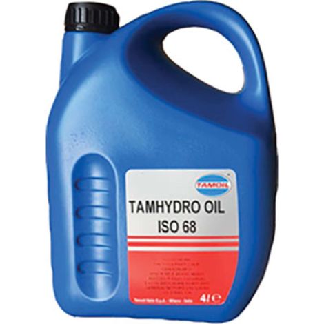 OLIO IMPIANTI IDRAULICI TAMOIL HIDRO 68 LUBEX - MINERALE LT 4 - 4 pezzi