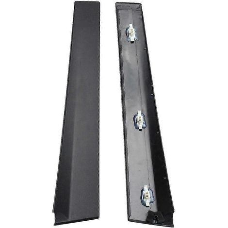 1473662 Fensterleiste B-Säule, Fensterschutz für Ford Fiesta 3-Türer Mk6 2001-2008 links ()