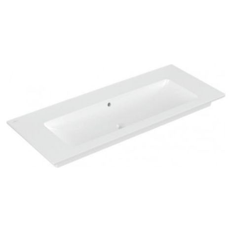 WC rectangulaire VB SchrankWT Venticello 1200x500mm avec trop-plein. Blanc pierre cplus (1/3)