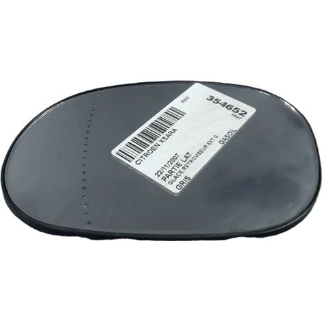[PRODUIT D'OCCASION] Glace Retroviseur Exterieur G CITROEN Xsara ♻️ Ref Oe. 8151cs - Garantie à vie (1/3)