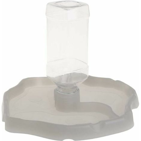 Bol Reptile, Automatique Distributeur d'eau pour Reptile Tortue Alimentation Bol Alimentaire Pet Bowl (LS) (1/5)
