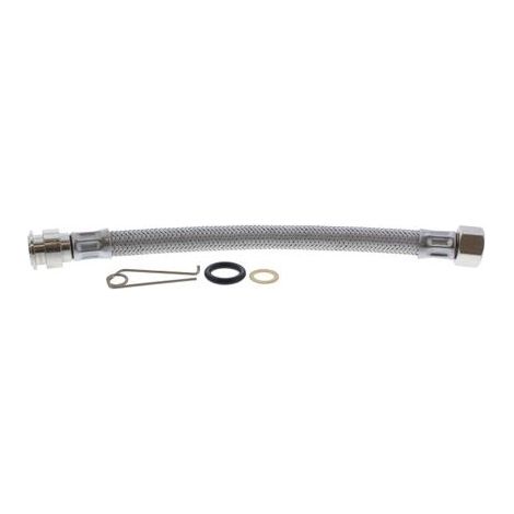 Worcester Bosch 87161133050 Flexible Hose Genuine Replacement Spare Part (1/2)