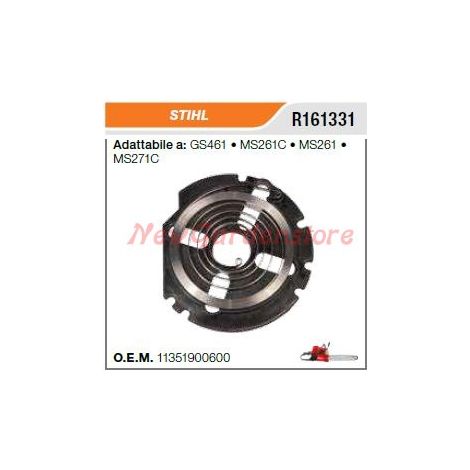 STIHL Freischneider-Starterfeder GS461 MS261C ,S261 MS271C R161331
