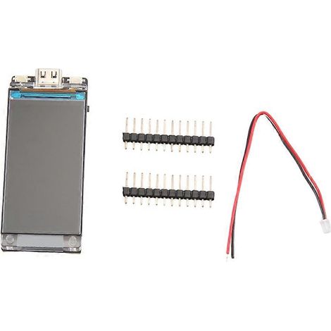 Placa de desarrollo T-Display S3 ESP32-S3, pantalla LCD ST7789 de 1,9" (170x320), módulo inalámbrico WiFi y Bluetooth 5.0 (1/5)