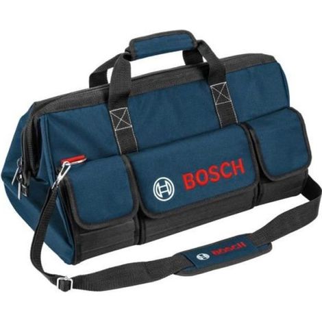 Sac a outils - BOSCH - 1600A003BK - Taille L - Polyvalent - Spacieux - Souple