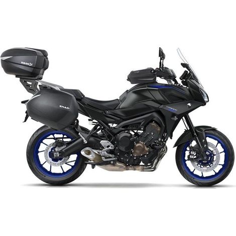 Soporte para ba煤l Shad para Yamaha Tracer 900 850 MTT850 ABS, Tracer 900 850 GT MTT850D ABS (1/5)