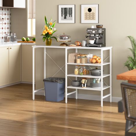 Vitrines, Bibliothèques avec portes, Étagères autoportantes, Grands buffets de cuisine, Meubles de rangement pour provisions, Bibliothèques de luxe avec éclairage LED (1/4)
