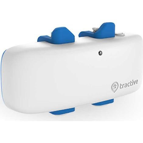 Tractive DOG 6 GPS-Halsband zur Sicherheit Ihres Hundes