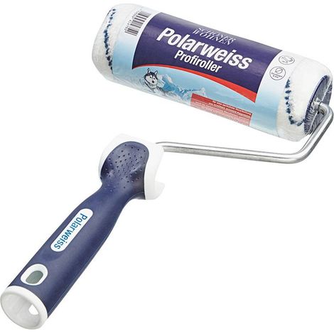 Schöner Wohnen Polarweiss Farbroller Profiroller 18 cm