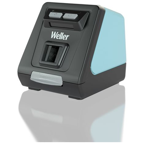 Weller Nettoyeur de panne automatique compact et durable (1/3)