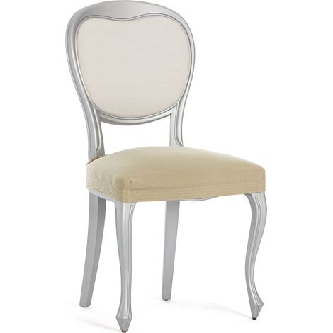 Pack de housses de chaise 2 Bronx C/1 sans dossier (1/5)