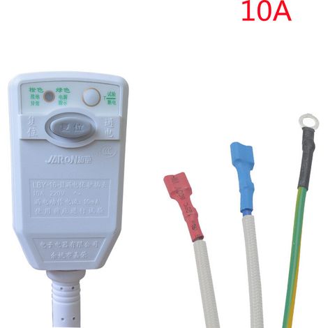 Water heater leakage protection plug / Jia Rong LBY-16-II second generation waterproof leakage protection wire (1/4)
