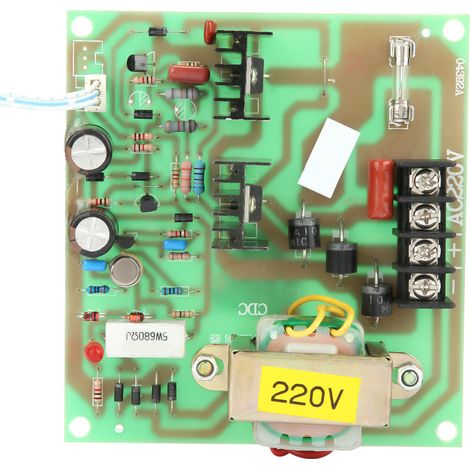 Drehzahlregler für 750-W-Gleichstrommotor, 220 V (1/5)