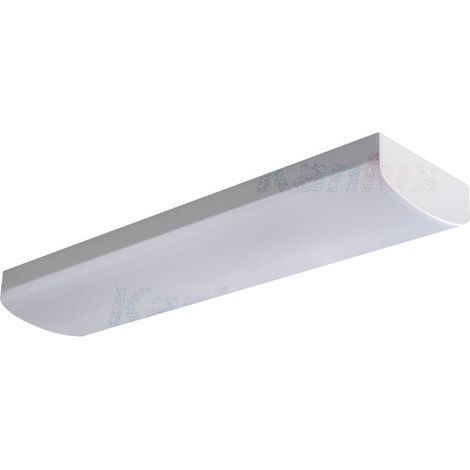 Réglette LED Kanlux MEBA 12-20W 61cm 3000-4000K blanc (1/5)