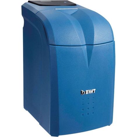 Addolcitore D'acqua Compatto Bwt Aqa Perla 5,4 Litri Completo Di Accessori (1/3)