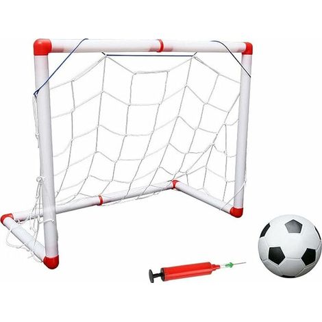 Foot pour Enfant Jardin Entrainement Football,Jeux De Plein Air Et Sport Set Entrainement De Foot pour Enfants, (1/5)