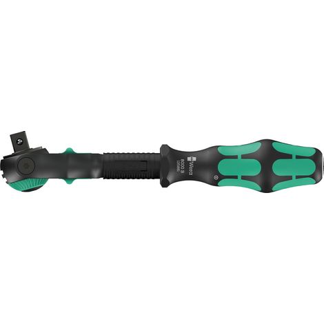 Wera 8000 B Black Edition 05135881001 Zyklop-Knarre 3/8" 199 mm (1/5)