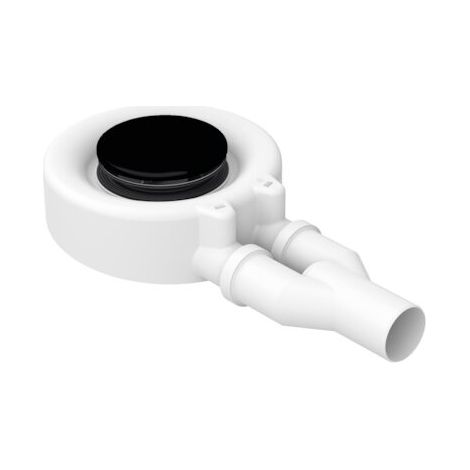 Bette B574-035 ZUB surface de douche receveur d'eau évacuation et