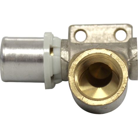 Raccord multicouche à sertir TH à gauche 20x2,0 - Femelle 1/2" (15/21) - Arcanaute (1/5)