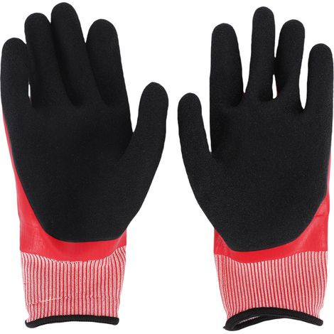 Gants Isolés Électriques Tactile Électricien Haute Tension – Travail Antidérapant (1/5)