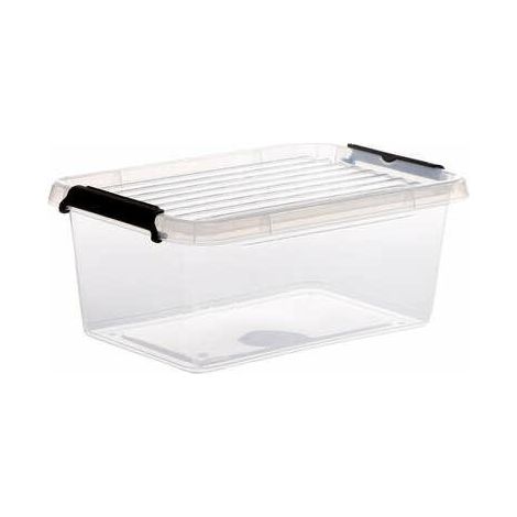 Clip-Aufbewahrungsbox 4,5 l