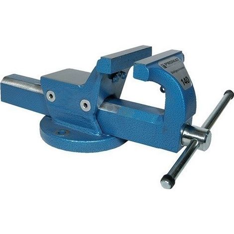 Tornillo Banco C/Yunque 120Mm B/Fija Sujecci 150X83Mm Promat