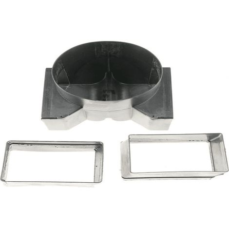 DIFFUSEUR RECYCLAGE POUR HOTTE   FABER ROBLIN - 133.0046.956