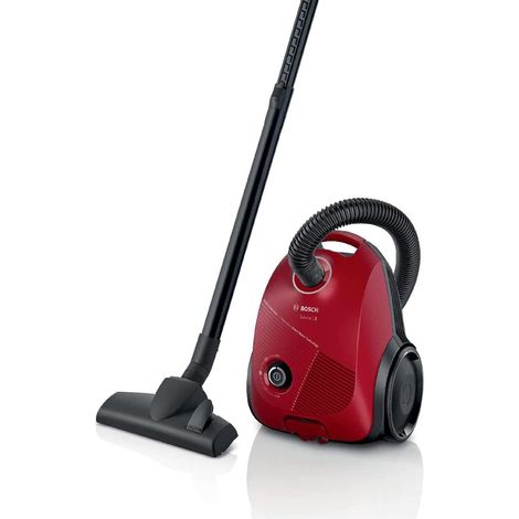 Aspirateur traîneau avec sac, Easy Control une performance optimale sur tous les types de sols grâce à la régulation de puissance du moteur (1/5)