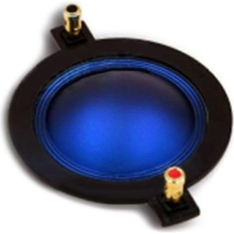 Haut-parleur d'aigus professionnel à film de titane, noyau de 74,4 mm, anneaux d'aigus, bobine mobile, accessoire pour haut-parleur DIY (1/5)
