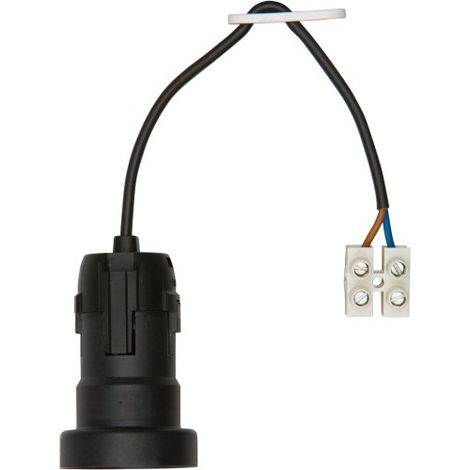 Lampada bachmann construction socket e27 plastica 0.2m
