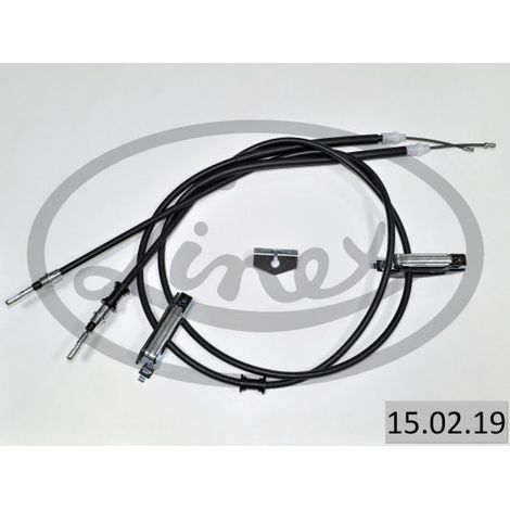 Tirette à câble, frein de stationnement LINEX 15.02.19 FORD 1143926 1253159
