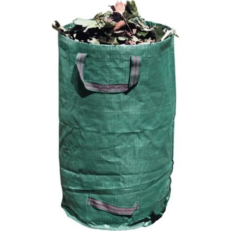 Bolsa residuos jardín 272 l, D 670 mm, H 760 mm (1/2)