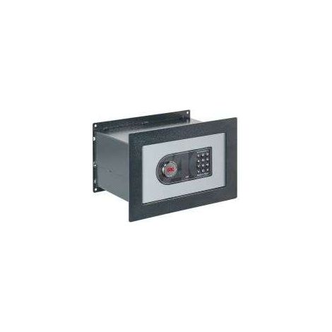 FAC CAJA FUERTE EMPOTRAR ELECTRONICA 101-E =13001 (1/4)