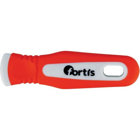 Manche plastique 125mm pour lime 250mm FORTIS (1/2)