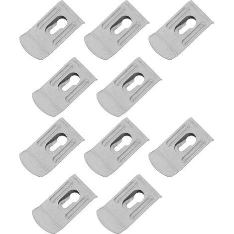 Clip en acier inoxydable LIFKOME pour une utilisation mains (1/5)
