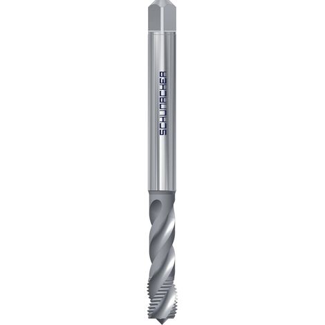 'Schumacher 37200 1/4 – 28 Grundloch HSS-E macchina rubinetto trapano DIN e