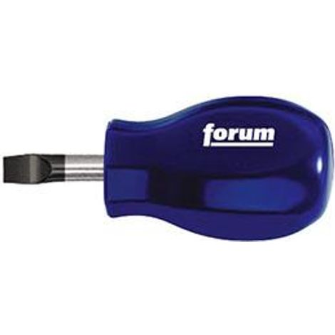 Schraubendreher 6,5x1,2x 25mm FORUM (1/3)